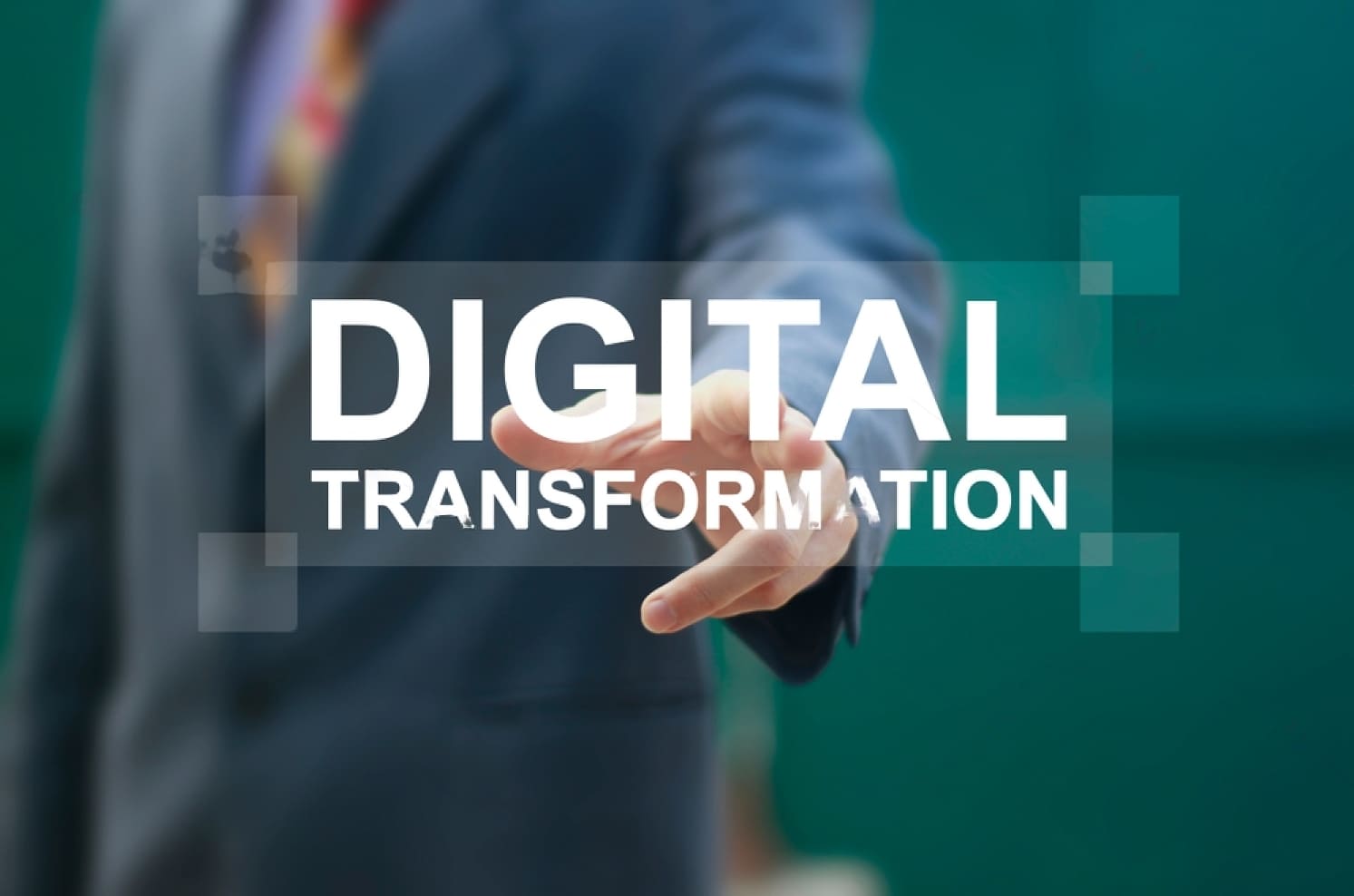 Digital Transformation Consulting